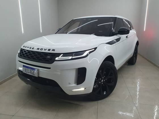 LAND ROVER RANGE ROVER EVOQUE 2.0 P250 FLEX SE AWD AUTOMÁTICO